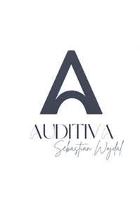 Logo Auditiva Sebastian Wojdal